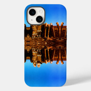Funda Para iPhone 14 De Case-Mate Vintage eskimo esquimal vestido de piel Alaska igl