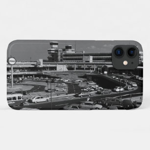 Funda Para iPhone 11 Vintage Germany Berlin The Tegel Airport
