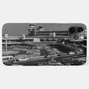 Funda Para iPhone 11 Pro Max Vintage Germany Berlin The Tegel Airport
