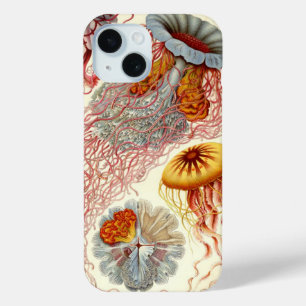 title_seo2 Vintage Haeckel Jellyfish