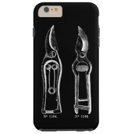 Funda Para iPhone 8/7 VINTAGE ILUSTRACION Pruners iPhone Case