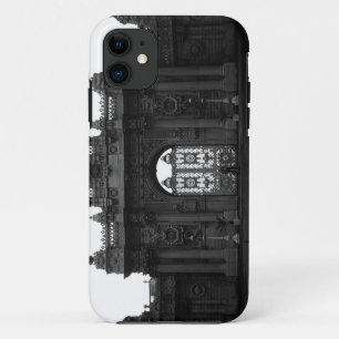 Funda Para iPhone 11 Vintage Istanbul Dolmabahçe palace gate