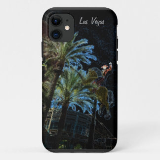 Funda Para iPhone 11 Vintage Las Vegas