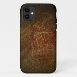 Funda Para iPhone 11 Vintage more leather