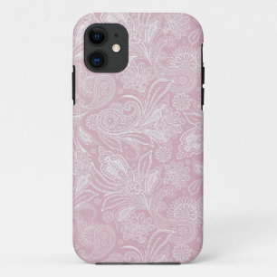 title_seo2 Vintage Paisley rosada