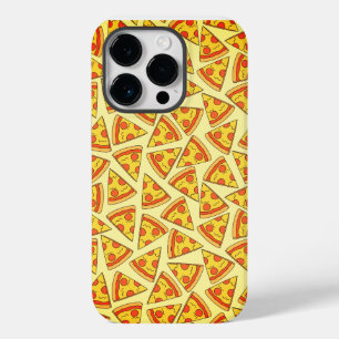 Funda Para iPhone 14 Pro De Case-Mate Vintage Pepperoni Pizza Slices