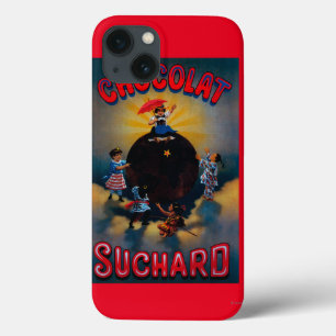 title_seo2 Vintage PosterEurope de Chocolat Suchard