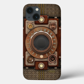 title_seo2 Vintage Steampunk Camera #1D (De Luxe!)