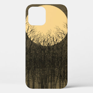 Funda Para iPhone 12 Pro Vintage Sunset