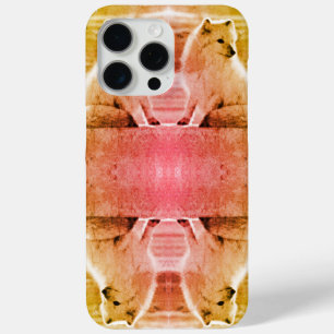 Funda Para iPhone 15 Pro Max Vintage USA Alaska Arctic fox