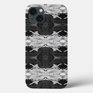 Funda Para iPhone 13 Vintage USA Alaska glaciar Worthington verano Case