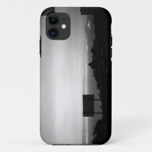 Funda Para iPhone 11 Vintage USA California San Francisco bay Alcatraz