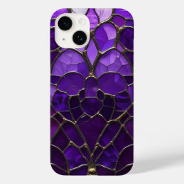 Funda Para iPhone 14 De Case-Mate Violet Royale