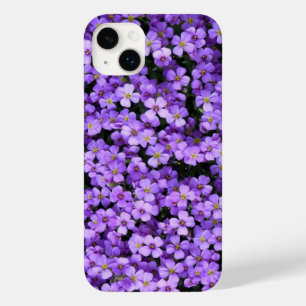 Funda Para iPhone 14 Plus De Case-Mate Violet Spring Purple Flowers Violets