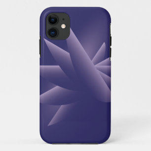 Funda Para iPhone 11 Violet Wings