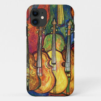 Funda Para iPhone 11 Violines