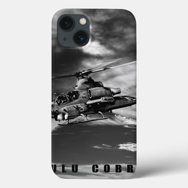Funda De Case-Mate Para iPhone Viper AH-1Z (Reverso)