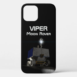 Funda Para iPhone 12 VIPER Moon Rover