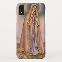 Virgen católica María Fátima Mosaica Religiosa