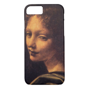 Funda Para iPhone 8/7 Virgen de las Rocas - Ángel