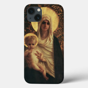 title_seo2 Virgen y niño, 1872