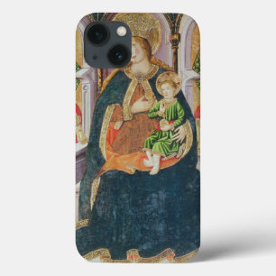 title_seo2 Virgen y niño con los músicos del ángel