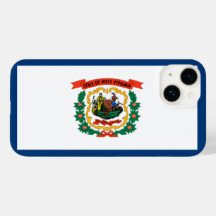 Funda Para iPhone 14 De Case-Mate Virginia Occidental