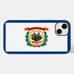 Funda Para iPhone 14 Plus De Case-Mate Virginia Occidental