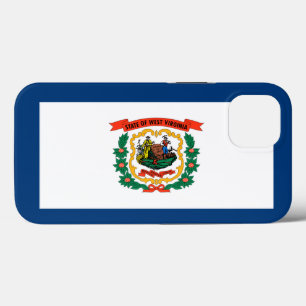 Funda Para iPhone 13 Virginia Occidental
