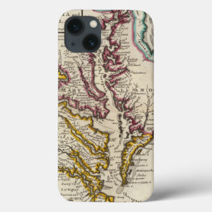 Funda Para iPhone 13 Virginia y Maryland