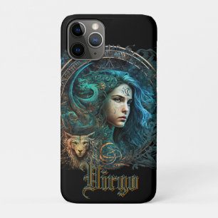 Funda Para iPhone 11 Pro Virgo