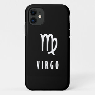 Funda Para iPhone 11 Virgo zodiac