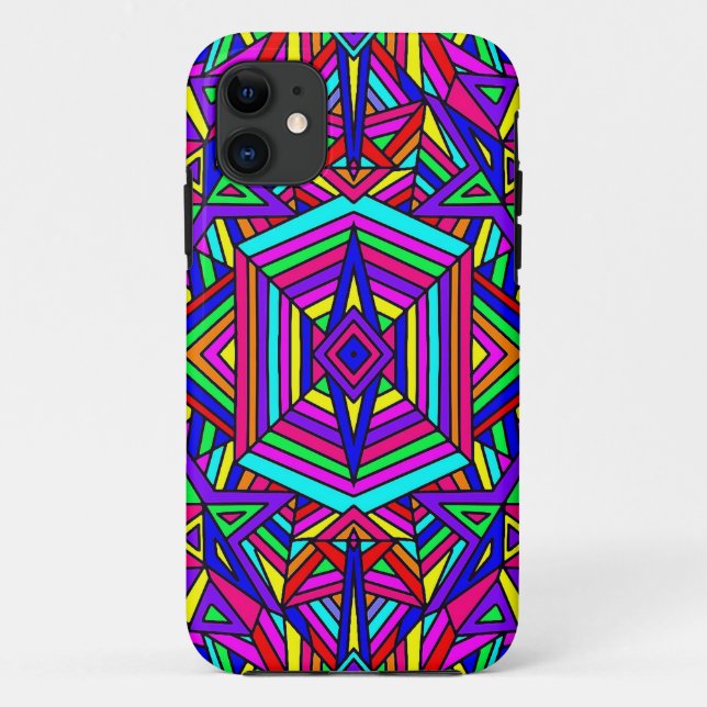 Funda De Case-Mate Para iPhone Visión interior (Reverso)