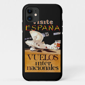 Funda Para iPhone 11 Visite Espana ~ Vuelos Internacionales
