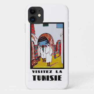 Funda Para iPhone 11 Visitez La Tunisie