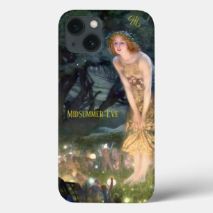 Funda Para iPhone 13 Víspera de San Juan - El mundo mágico de los elfos