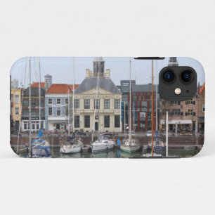 Funda Para iPhone 11 Vissershaven View, Vlissingen, Países Bajos