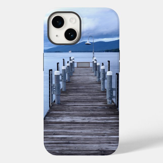 Funda De Case-Mate Para iPhone Vista de acoplamiento (Reverso )