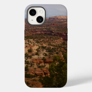 Funda Para iPhone 14 De Case-Mate Vista de Canyonlands desde el sendero Neck Springs