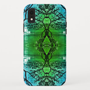 Funda Para iPhone XR Vista de Estambul de la Antigua Turquía