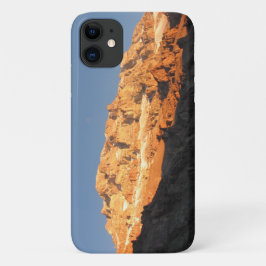 Funda Para iPhone 11 Vista de la Cumbre del Sol, Monte Aconcagua, Argen