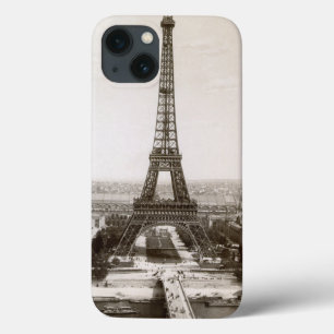title_seo2 Vista De La Torre Eiffel, 1900