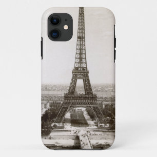 title_seo2 Vista de la torre Eiffel, 1900