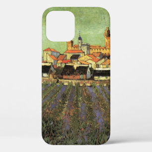 title_seo2 Vista de Saintes Maries por Vincent van Gogh