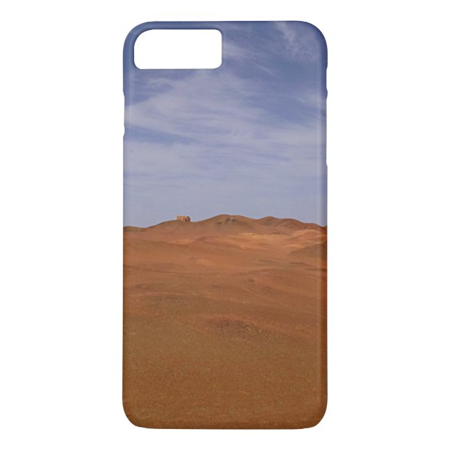 Funda De Case-Mate Para iPhone Vista del desierto - Gobi (Reverso)