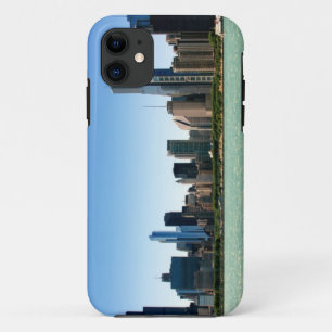 title_seo2 Vista del horizonte de Chicago por el lago