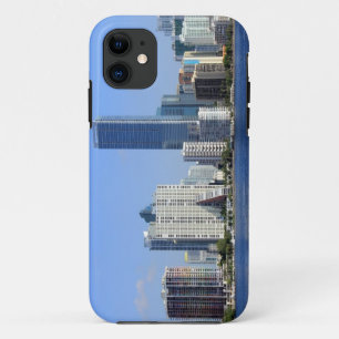 Funda Para iPhone 11 Vista del horizonte de Miami