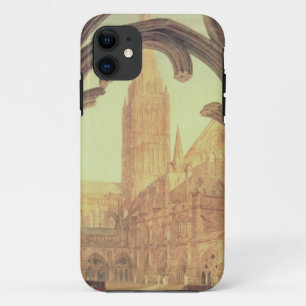 Funda Para iPhone 11 Vista del sur de la catedral de Salisbury del
