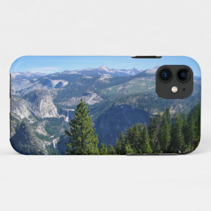 Funda Para iPhone 11 Vista desde Glacier Point, Yosemite, CA