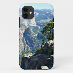Funda Para iPhone 11 Vista desde Glacier Point, Yosemite, CA